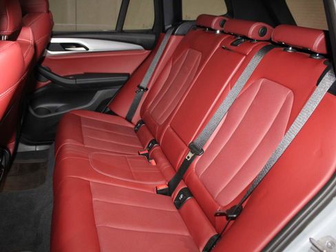 Certified 2023 BMW X3 xDrive30i w/ M Sport Package image 16