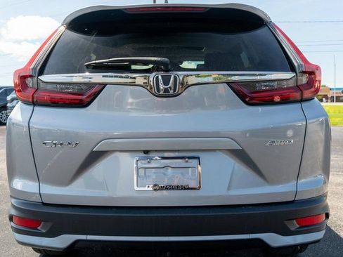 Used 2020 Honda CR-V EX image 7