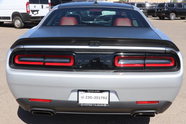 New 2023 Dodge Challenger SRT Hellcat Redeye RWD image 6