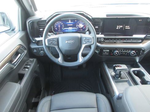 New 2026 Chevrolet Silverado 1500 LT Trail Boss w/ LT Trail Boss Premium Package image 18