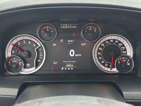 Used 2018 RAM 1500 Laramie w/ Convenience Group image 21