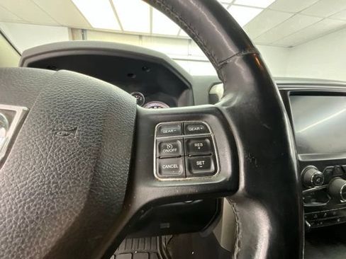 Used 2015 RAM 1500 Outdoorsman AWD/4WD image 6