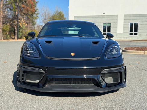 Used 2025 Porsche 718 Cayman GT4 RS image 2
