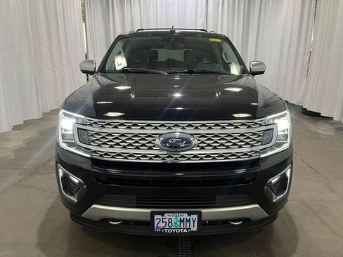 Used 2019 Ford Expedition Platinum AWD/4WD image 8