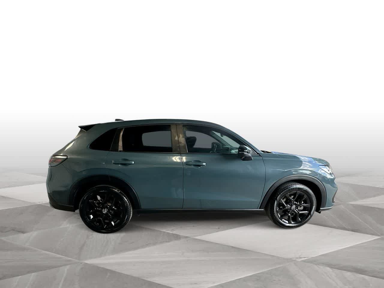 Used 2024 Honda HR-V Sport image 9