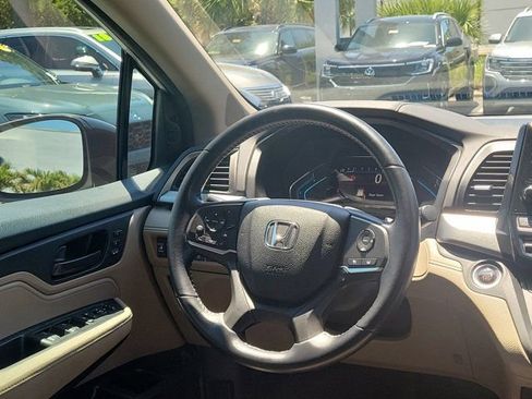 Certified 2021 Honda Odyssey EX-L image 5