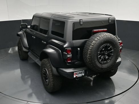 Certified 2023 Ford Bronco Raptor AWD/4WD image 52