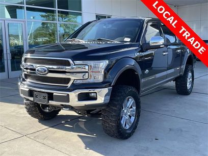 Used 2018 Ford F150 King Ranch w/ Equipment Group 601A Luxury