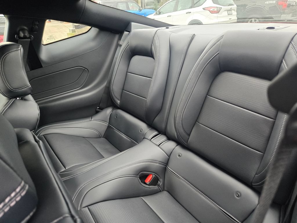 New 2026 Ford Mustang Premium RWD image 10