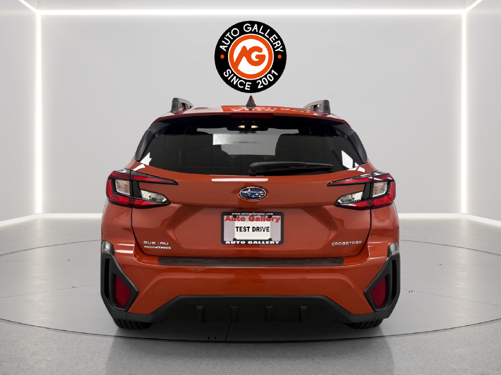 Used 2024 Subaru Crosstrek 2.5i Limited AWD/4WD image 6
