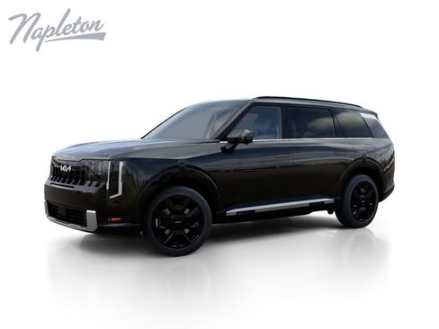 New 2027 Kia Telluride SX Prestige AWD/4WD image 3