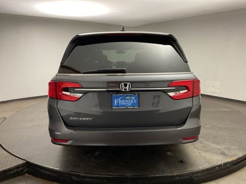 Certified 2024 Honda Odyssey EX-L image 6