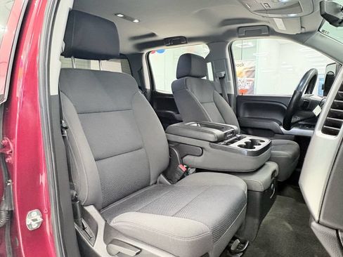 Used 2018 Chevrolet Silverado 1500 LT w/ All Star Edition AWD/4WD image 23