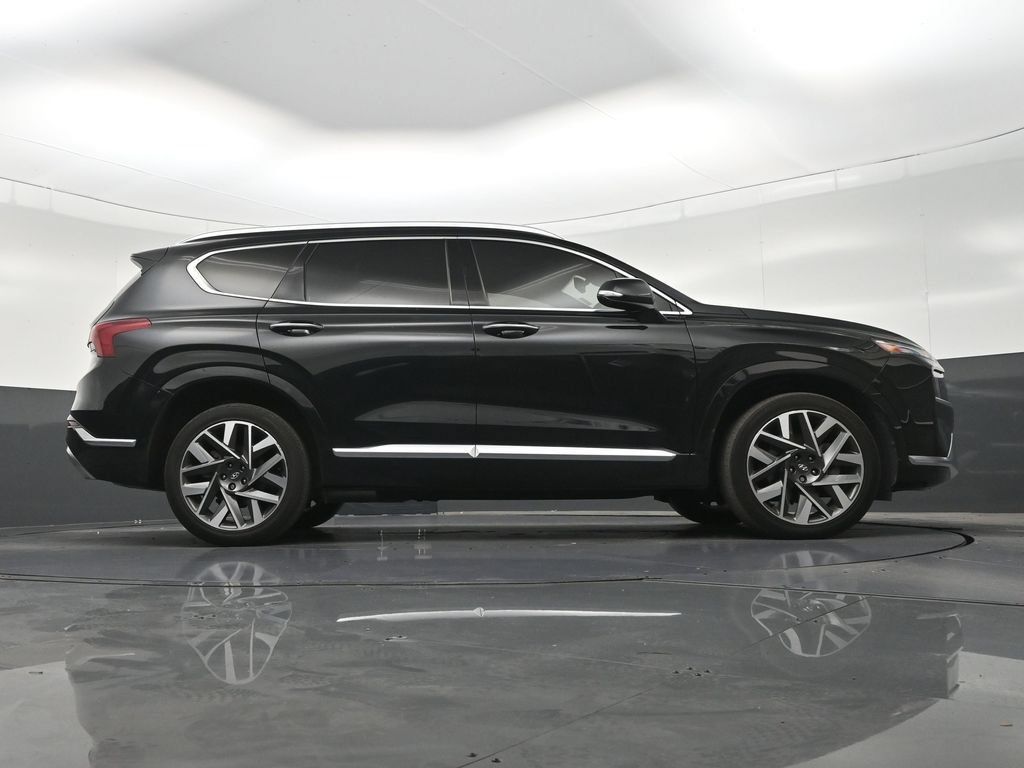 Used 2023 Hyundai Santa Fe Calligraphy FWD image 28