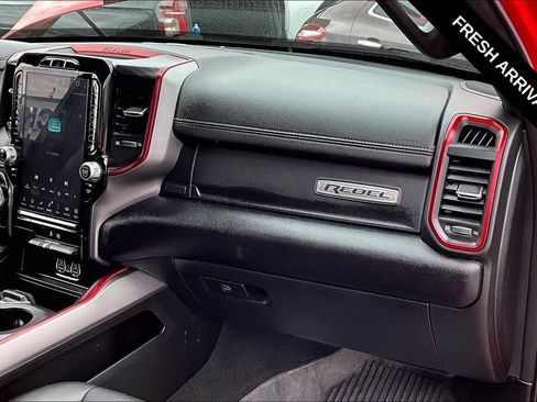 Used 2024 RAM 1500 Rebel w/ Rebel Level 1 Equipment Group AWD/4WD image 26