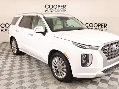 Used 2020 Hyundai Palisade Limited
