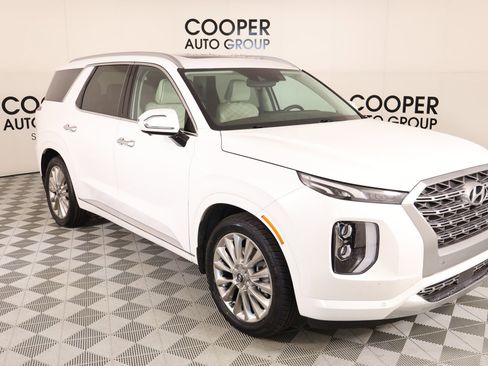 Used 2020 Hyundai Palisade Limited image 1