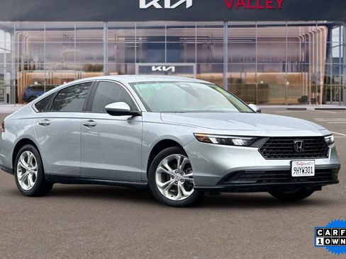 Used 2023 Honda Accord LX image 2