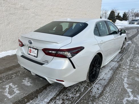 Certified 2021 Toyota Camry XSE w/ Cold Weather Package image 6