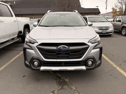 Certified 2025 Subaru Outback Touring XT image 2