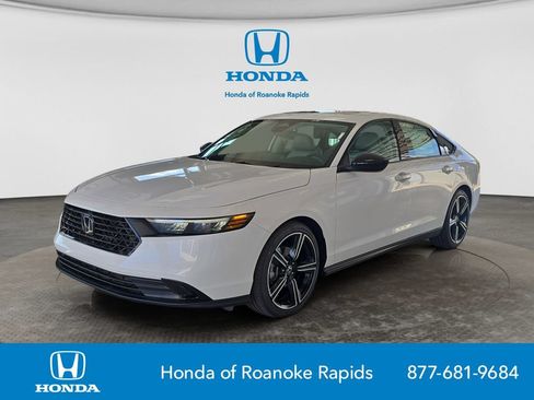 New 2026 Honda Accord SE image 1