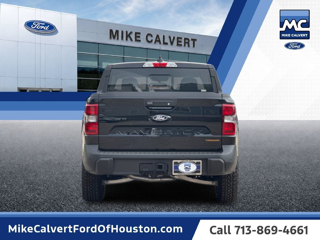New 2026 Ford Maverick Tremor AWD/4WD image 4