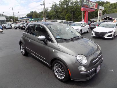 Used 2012 FIAT 500 Lounge
