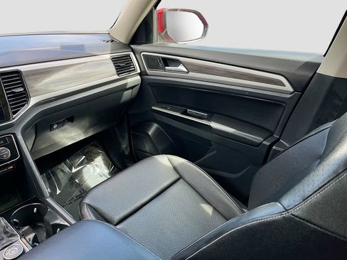 Used 2021 Volkswagen Atlas SEL AWD/4WD image 24