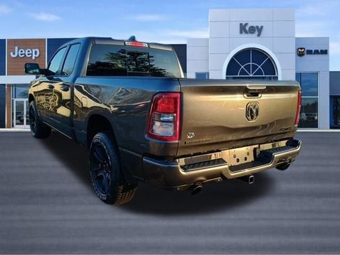 Used 2022 RAM 1500 Big Horn image 3