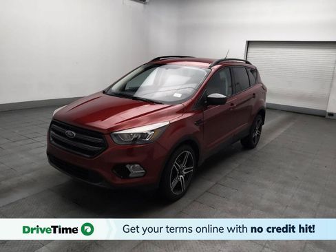 Used 2019 Ford Escape SEL FWD image 1