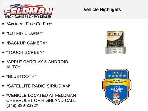 Used 2025 Chevrolet Trax RS FWD image 3