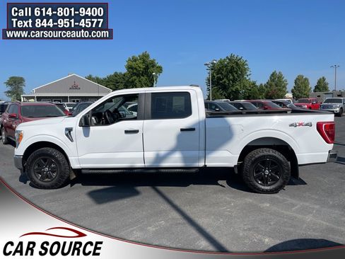 Used 2022 Ford F150 XLT w/ Trailer Tow Package image 5