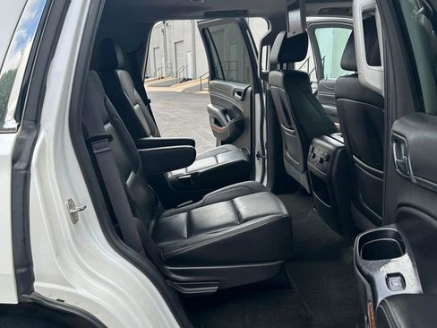 Used 2016 Chevrolet Tahoe LTZ image 11