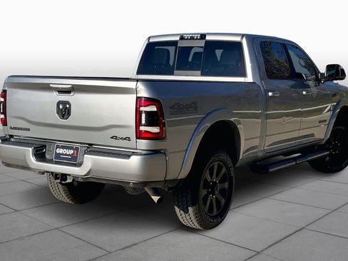 Used 2022 RAM 2500 Laramie w/ Night Edition image 24