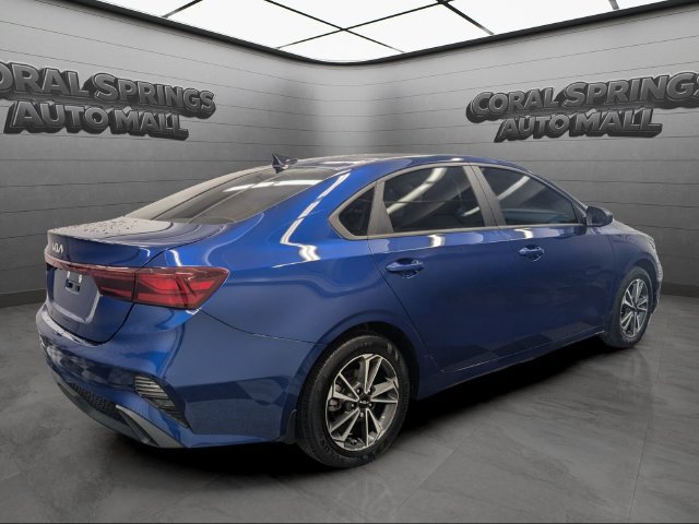 Certified 2023 Kia Forte LXS FWD image 7