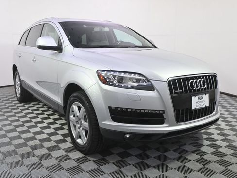 Used 2014 Audi Q7 3.0T Premium Plus AWD/4WD image 9
