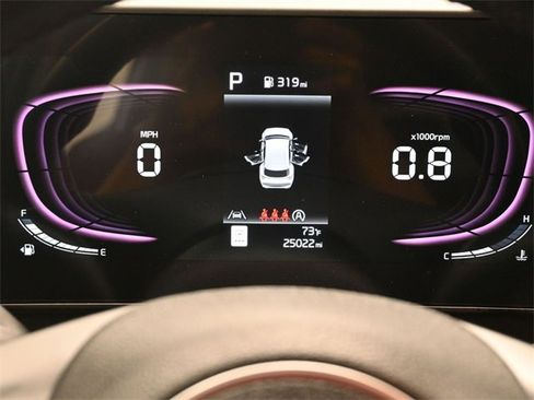 Used 2024 Kia Sportage EX image 13