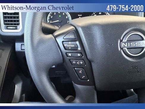 Used 2023 Nissan Frontier SV w/ Technology Package image 16