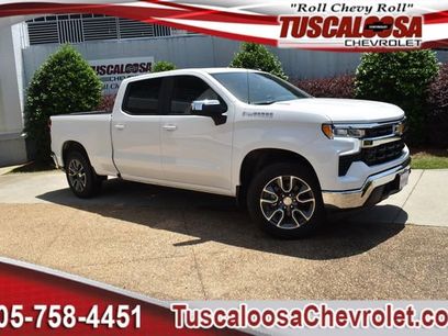 New 2025 Chevrolet Silverado 1500 LT w/ Protection Package