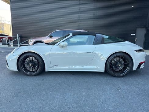 Used 2023 Porsche 911 Targa 4 GTS image 2