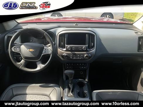 Used 2021 Chevrolet Colorado Z71 AWD/4WD image 15