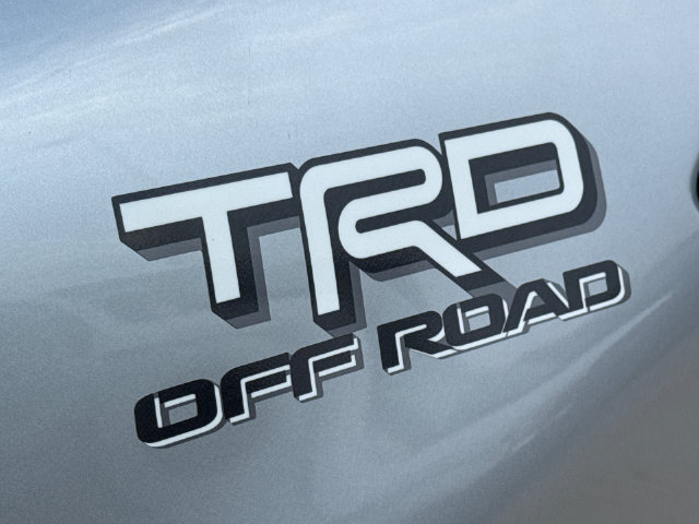 Used 2024 Toyota Tacoma TRD Off-Road w/ TRD Off Road Upgrade Package AWD/4WD image 6