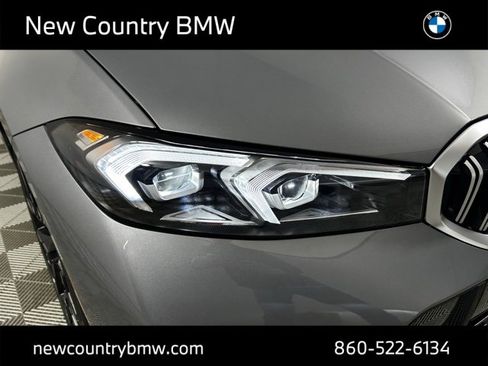 New 2026 BMW 330i xDrive Sedan w/ M Sport Package image 30