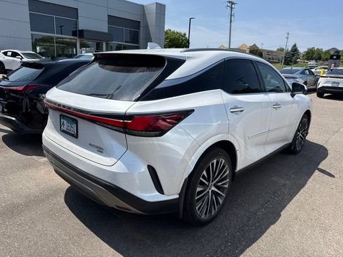 Used 2023 Lexus RX 350 Premium Plus w/ Accessory Package (A2) AWD/4WD image 10