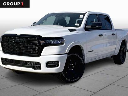 New 2026 RAM 1500 Lone Star