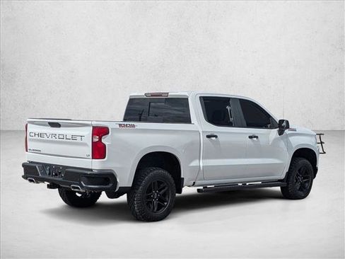 Used 2021 Chevrolet Silverado 1500 LT Trail Boss w/ Convenience Package II AWD/4WD image 5