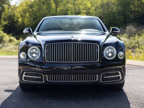Used 2019 Bentley Mulsanne RWD image 15