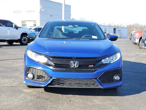 Used 2018 Honda Civic Si image 2