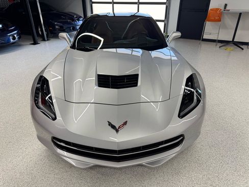 Used 2015 Chevrolet Corvette Stingray Coupe w/ 2LT Preferred Equipment Group RWD image 25