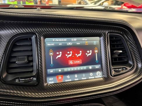 Used 2023 Dodge Challenger SRT Hellcat Redeye image 36